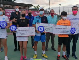 Campeonato de Extremadura Cadete