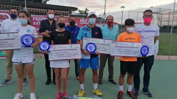 Campeonato de Extremadura Cadete