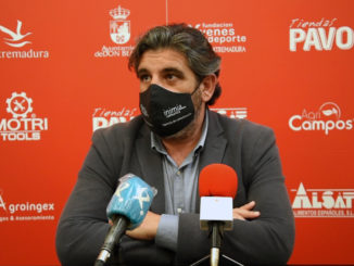 Juan García previa Navalcarnero