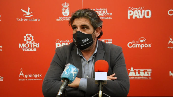 Juan García previa Navalcarnero