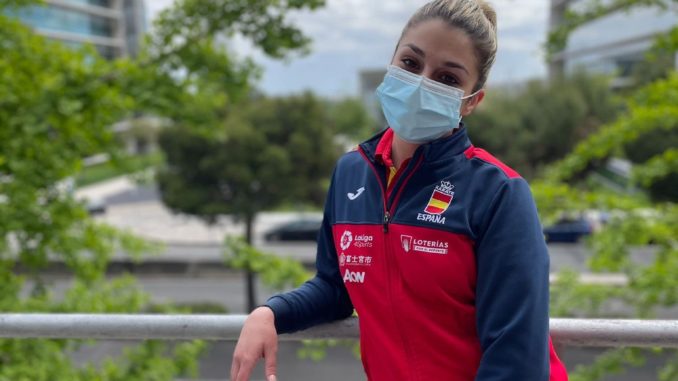 Marta en Lisboa