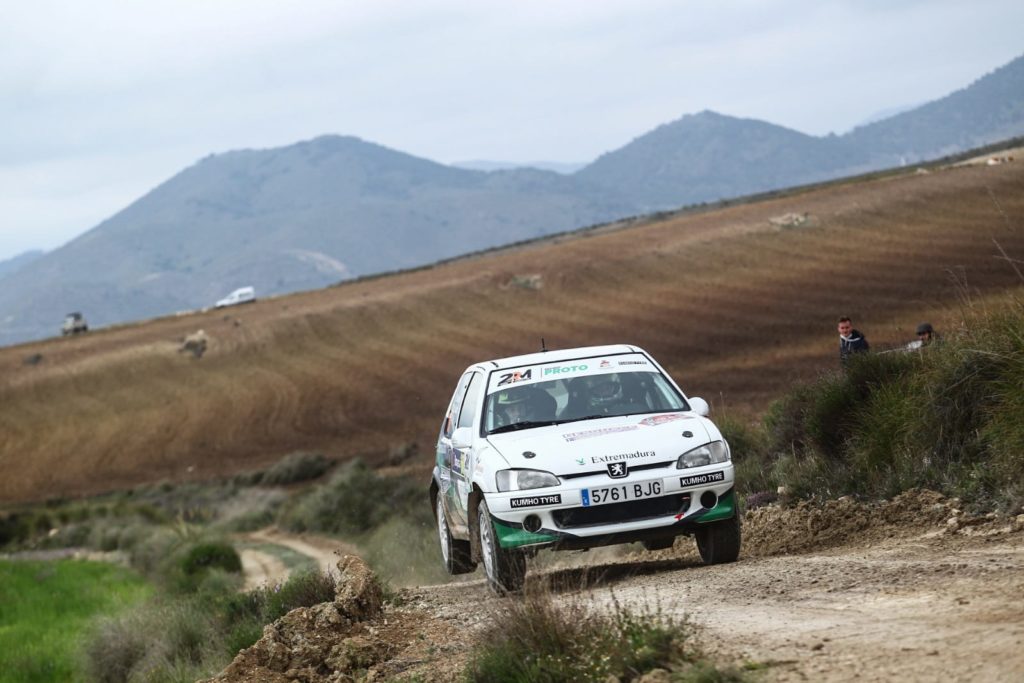 Montes y Collado a Mérida