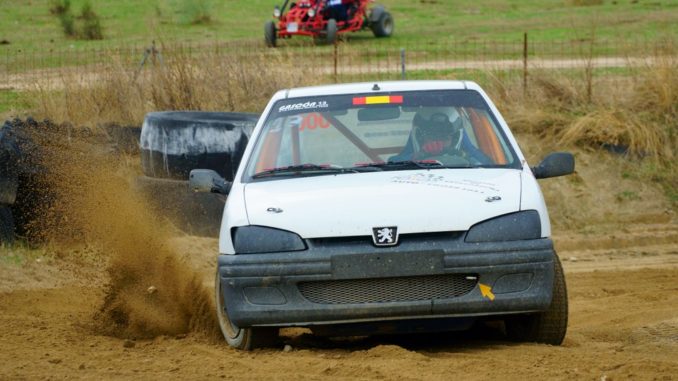 NP. APLAZAMIENTO AUTOCROSS
