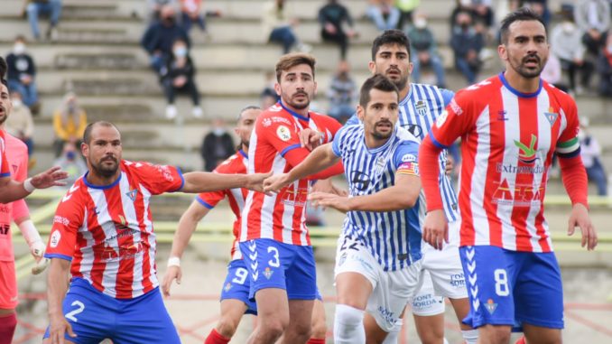Acción en el área del Cd Don Benito