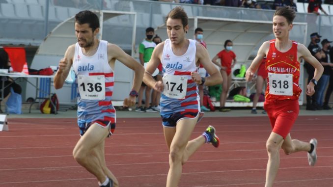 Atletas del Capex