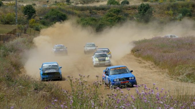Auto-Cross Ciudad Jerez de los Caballeros
