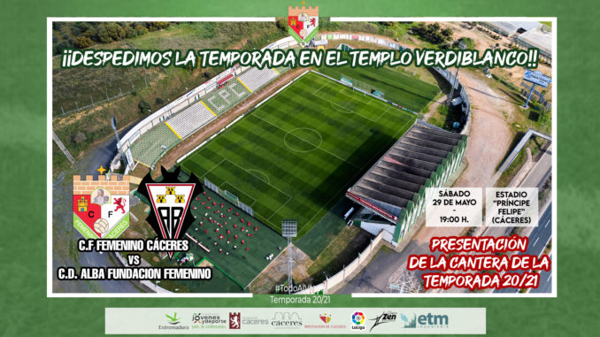 Cartel Anunciador
