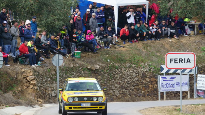 Subida a Feria 2020
