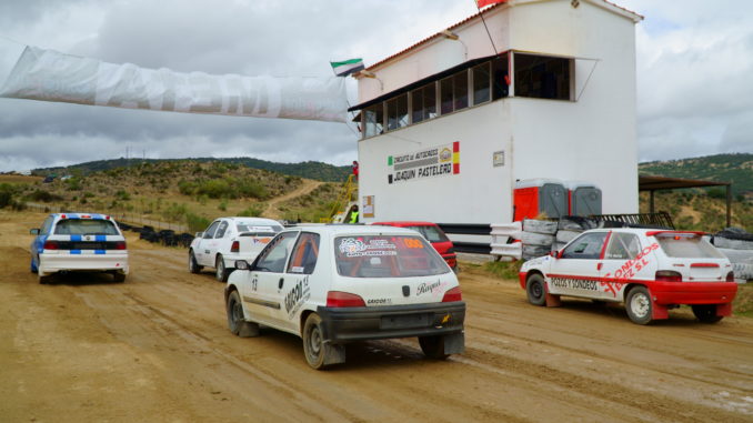 circuito municipal ‘Joaquín Pastelero’