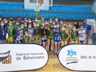 Categoría Cadete Femenina