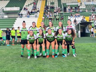 11 del CF Femenino Cáceres