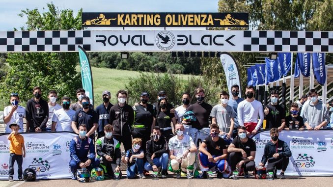 FOTO FAMILIA KARTING- Pepe Natxo