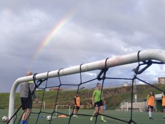 Entrenamientos del 1ª Nacional