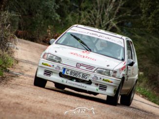 Imagen de una edición anterior del rally