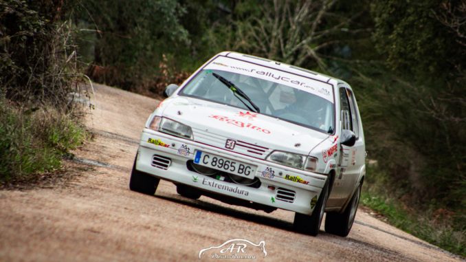 Imagen de una edición anterior del rally