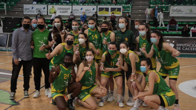 Foto de equipo del Al Qázeres