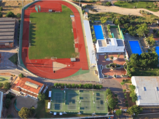 Ciudad Deportiva de Cáceres