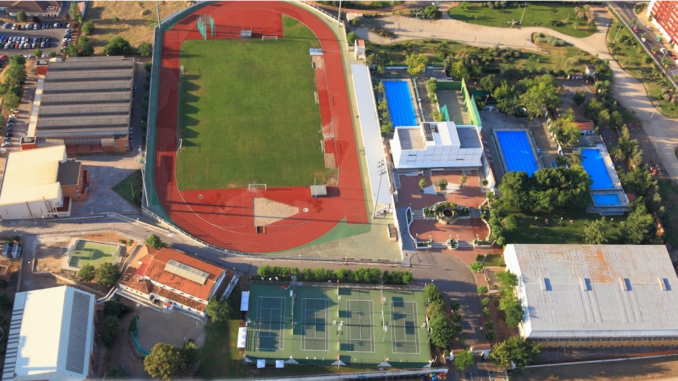 Ciudad Deportiva de Cáceres