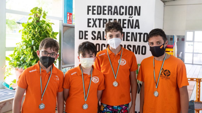 Componentes del ADN Cáceres
