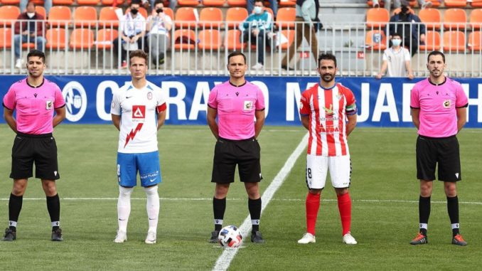 Rayo Majadahonda vs CD Don Benito