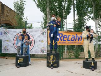 Santiago Barragán conquista la XV Subida a Feria-Recalvi (1)