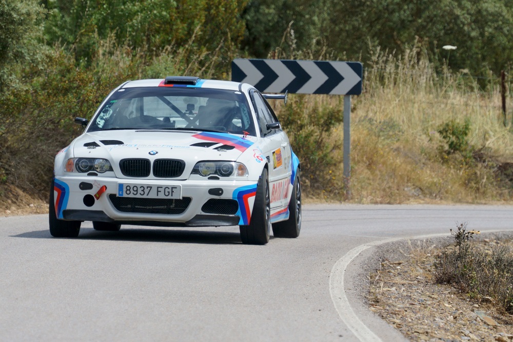 Santiago Barragán conquista la XV Subida a Feria-Recalvi (2)