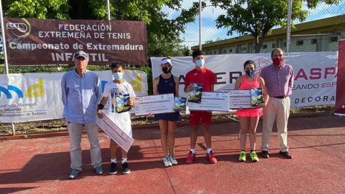 Campeonato de Extremadura Infantil