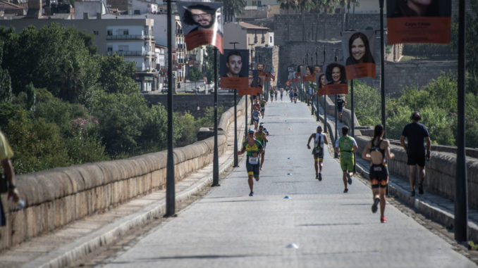 Triatlón Ciudad de Mérida