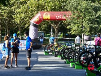 Conoce los horarios del XI Triatlón Mérida Ciudad Patrimonio