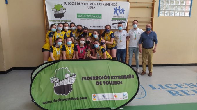 Equipos Voley