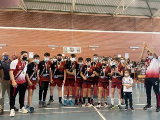 AD. Ribera del Fresno Voleibol