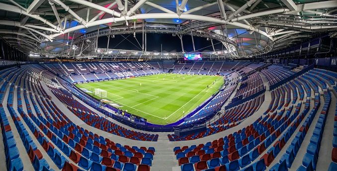 Estadio Ciutat de Valencia