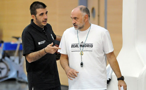 paco redondo