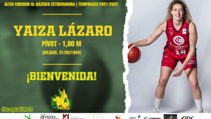 Yaiza Lázaro