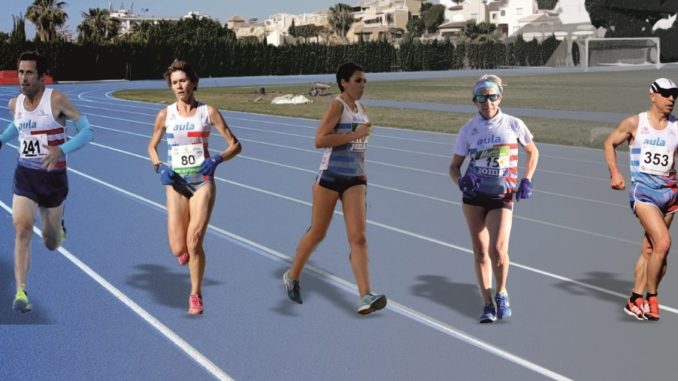 Atletas del Capex