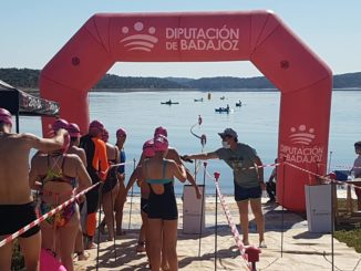 Salida de la Prueba