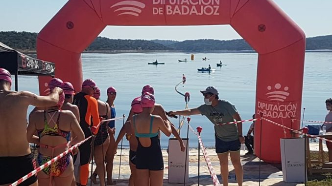 Salida de la Prueba