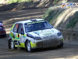 Campeonato de España Autocross