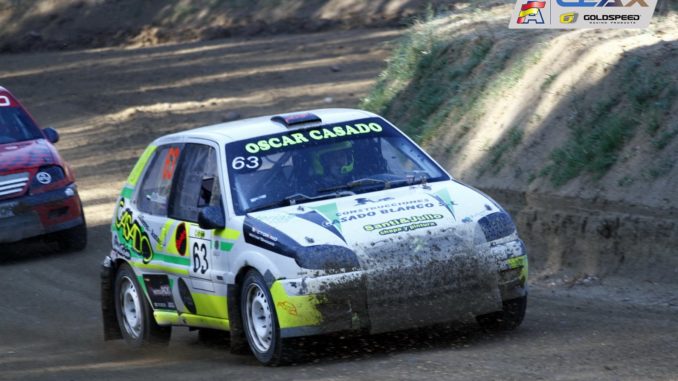 Campeonato de España Autocross