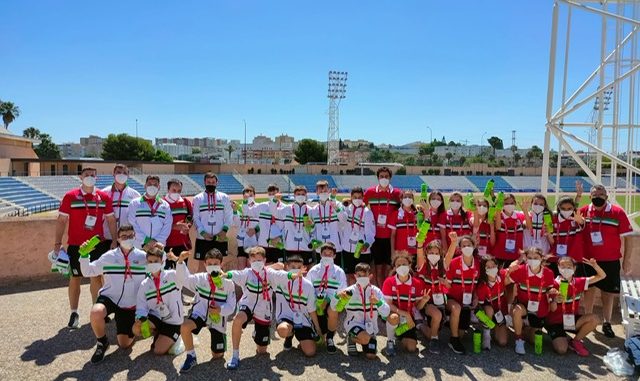 Seleccines Extremeñas de Minibasket