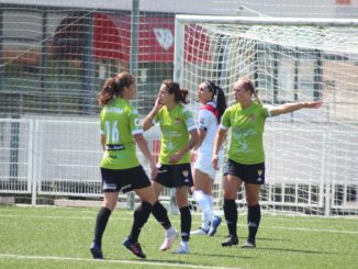 Rayo Vallecano vs Civitas Santa Teresa