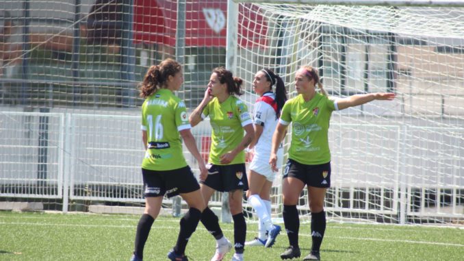Rayo Vallecano vs Civitas Santa Teresa