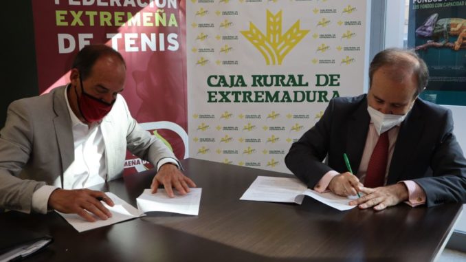 Convenio CREX FedTenis