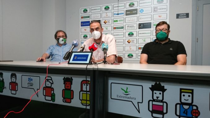 Rueda de Prensa