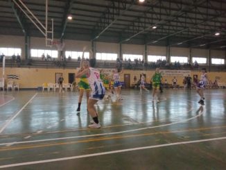 Final Femenina Trofeo Diputación Cáceres