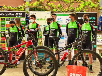 Ecopilas - Open de España XCM