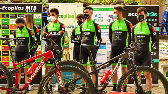 Ecopilas - Open de España XCM