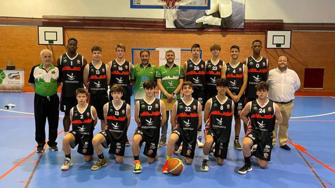 Gabinete JJ Candela San Antonio Cáceres Basket