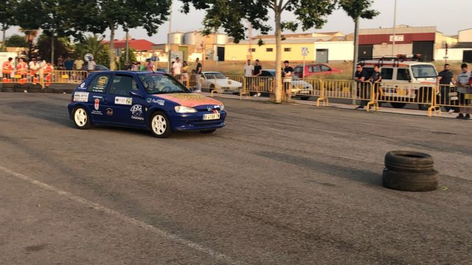 Prueba Slalom