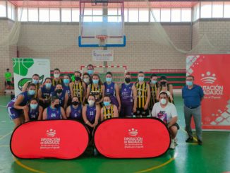 Trofeo Diputación de Badajoz Femenino
